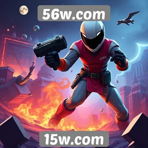 Análise das ofertas de jogos no 56w.com