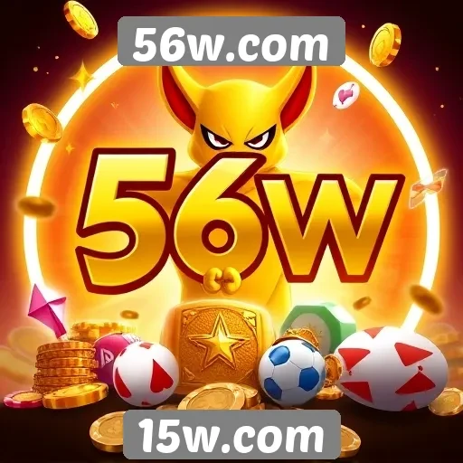 Avaliação das ofertas de jogos disponíveis na 56w.com