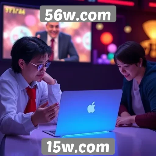 Novas funcionalidades da plataforma 56w.com